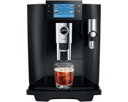 JURA - E10 Diamond Black (EA) - Volautomatische Koffiemachine