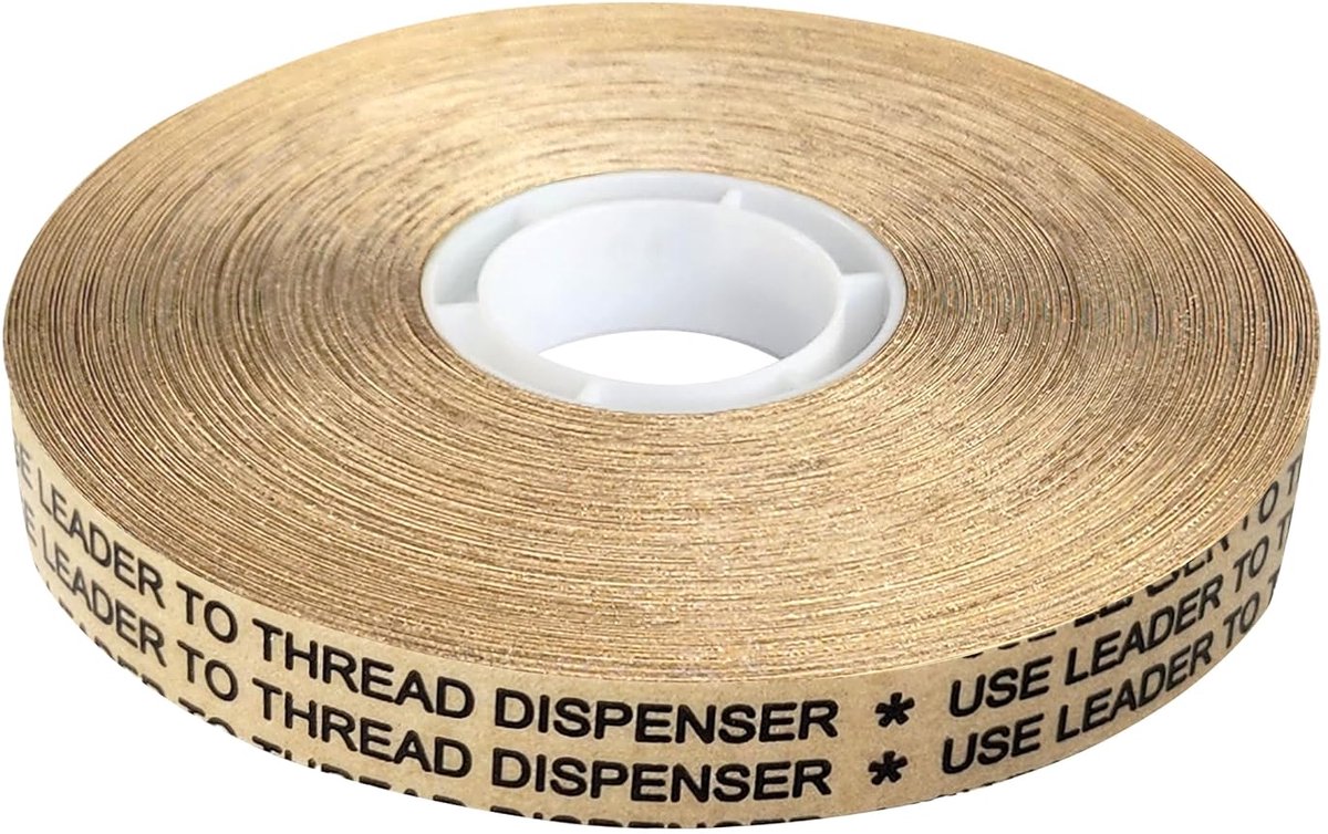 Transfer tape 6mm x 33m - transparant - sterk klevend - ideaal voor diverse ondergronden - ShopVlot