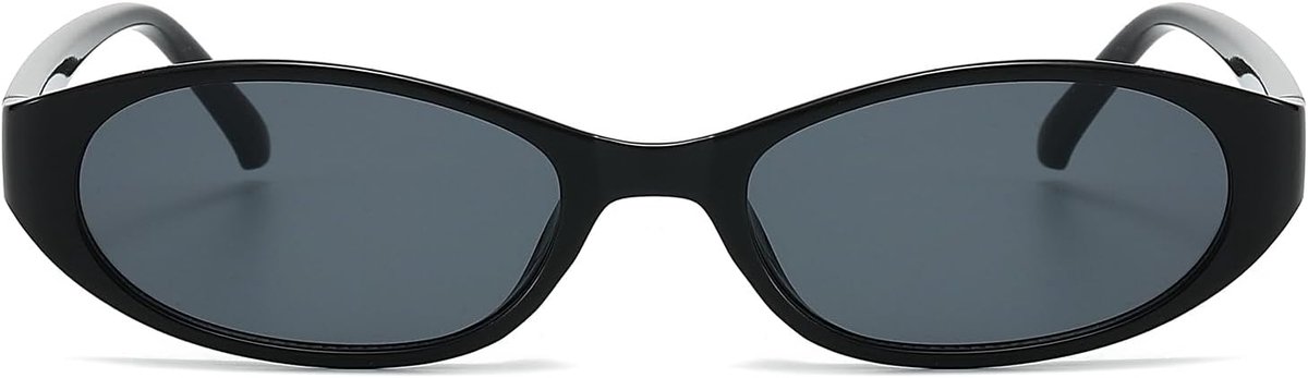 Zonnebril ovalen small - retro cat eye - 90s stijl - UV400 bescherming - ShopVlot
