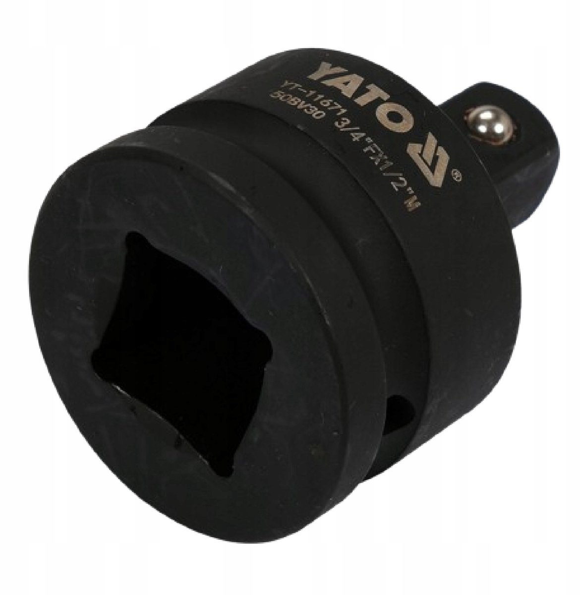 Slagdopp adapter 3/4" naar 1/2" - Sterke reductie voor gereedschap