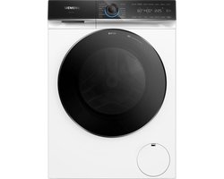 Siemens WG64B2ABNL - iQ700 - Wasmachine met stoom – 11 kg – 1400 rpm – 30% zuiniger dan Energieklasse A – Automatisch doseren - speedPack XL: versnelde programma's - Home Connect