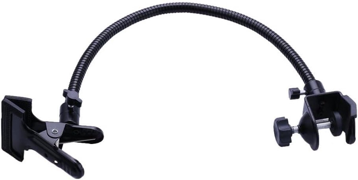 Wand Klem Adapter - Voor Hismith Seksmachines - Eenvoudig te bevestigen - Perfect voor vibrators en camera's - SnelShoppen