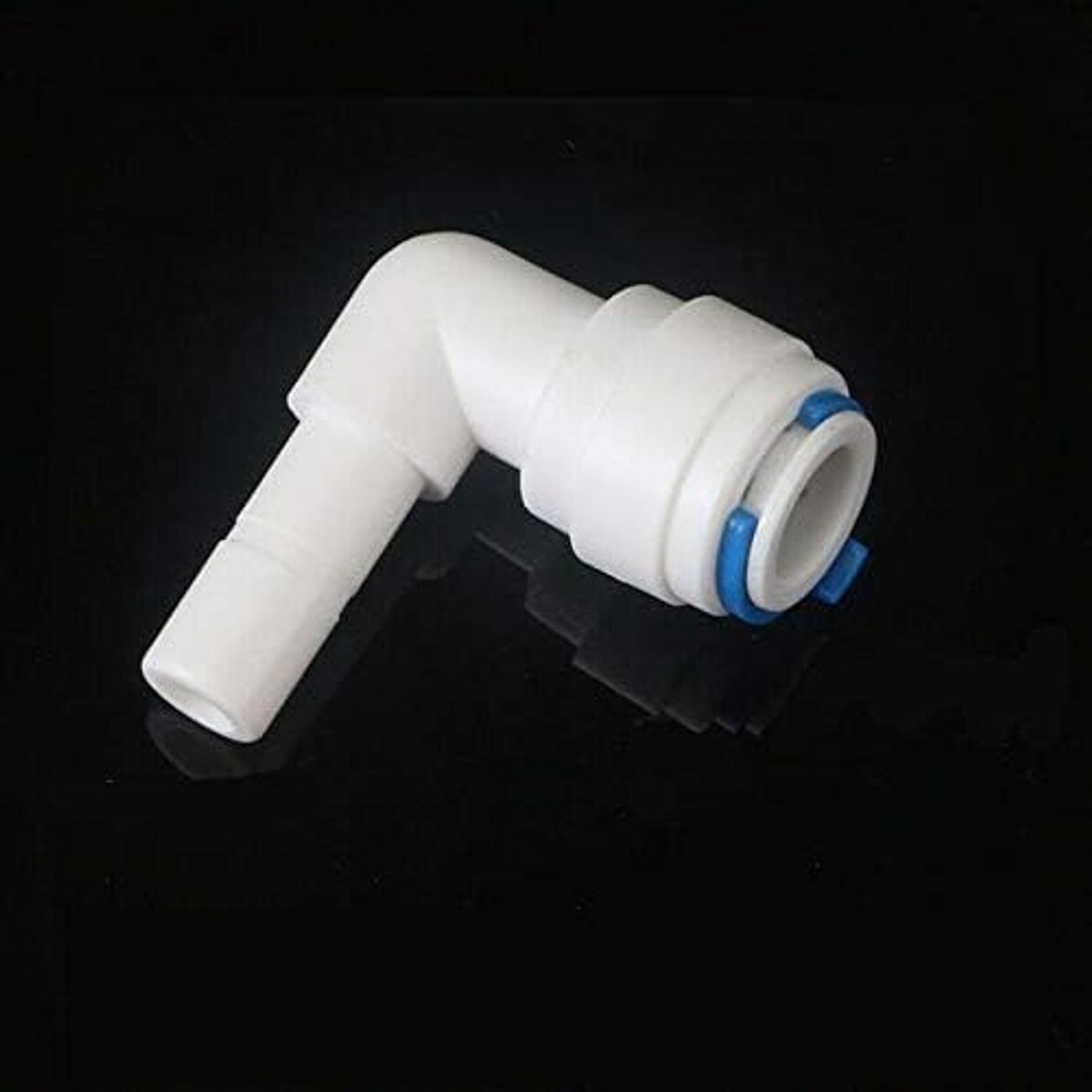 Filter Fitting SENRISE Push Fit Connectors Snelle Connector Fitting voor RO Water Omgekeerde Osmose Filter Systeem