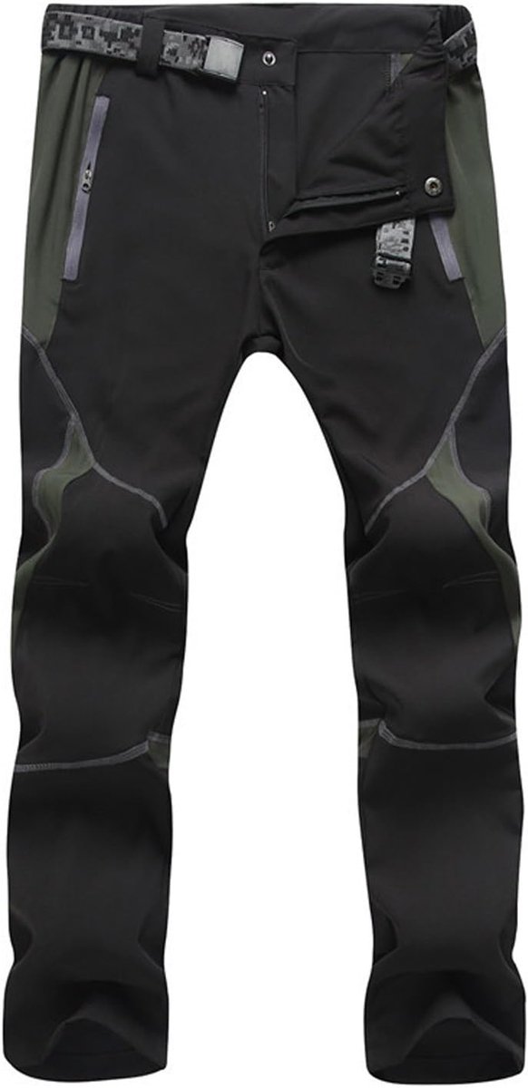 Sportkleding voor heren, licht, waterdicht, ademend, Quick Dry, wandelen, mountainbike, SU001