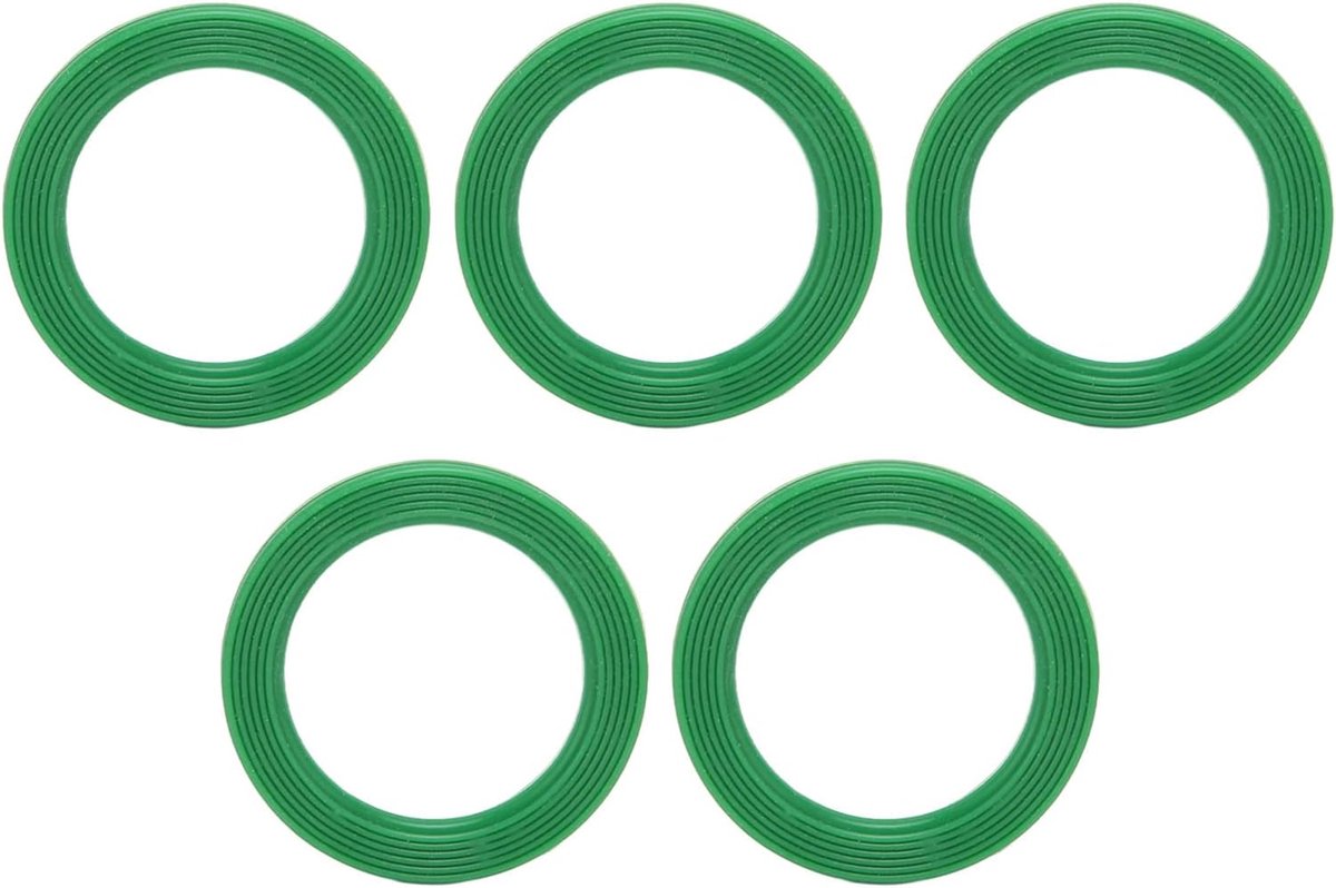 Siliconen O-Rings, 5 stuks, Voor Blender Onderhoud (Tm5/Tm6)