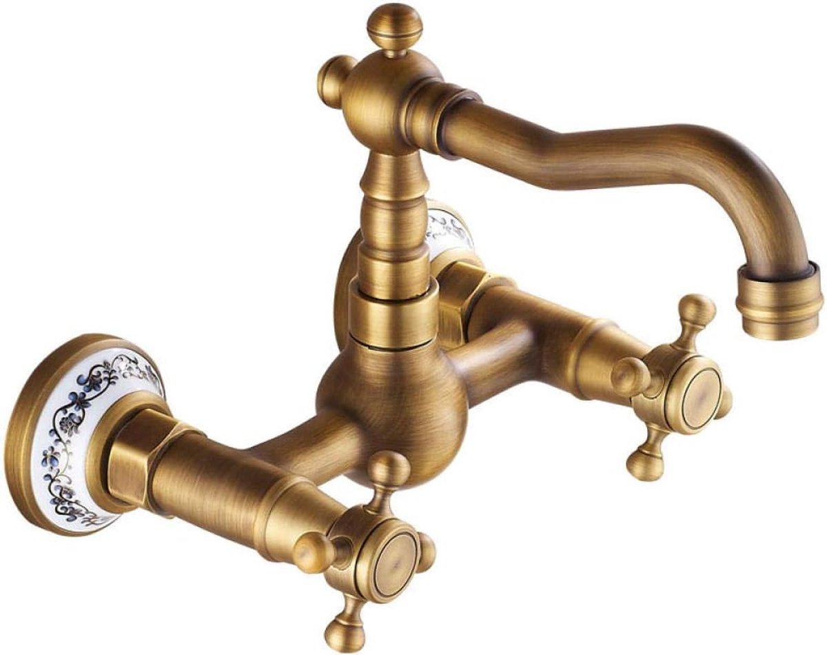 Wastafel met warm en koud water dubbele spoelbak balkon wasbak wastafel huishoudelijke keuken 304 enkele koude kraan