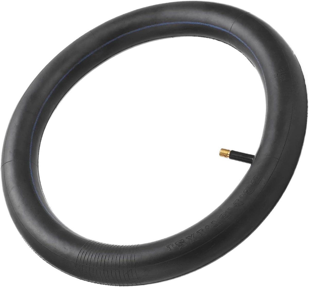 Fietsbinnenbanden - Binnenbanden Rubber - Veilig Fietsen - Schokabsorberend - 12x1.75/1.95 - Zwart