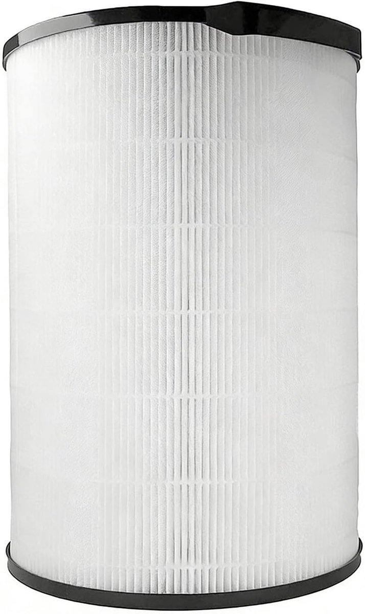 Vervangende filter voor Philips 4000i Serie AC4236/10 luchtreiniger, 3-in-1 HEPA-filter actieve koolstoffilter en voorfilter Vervangende filter FY4440/30 Filter (1 stuk)
