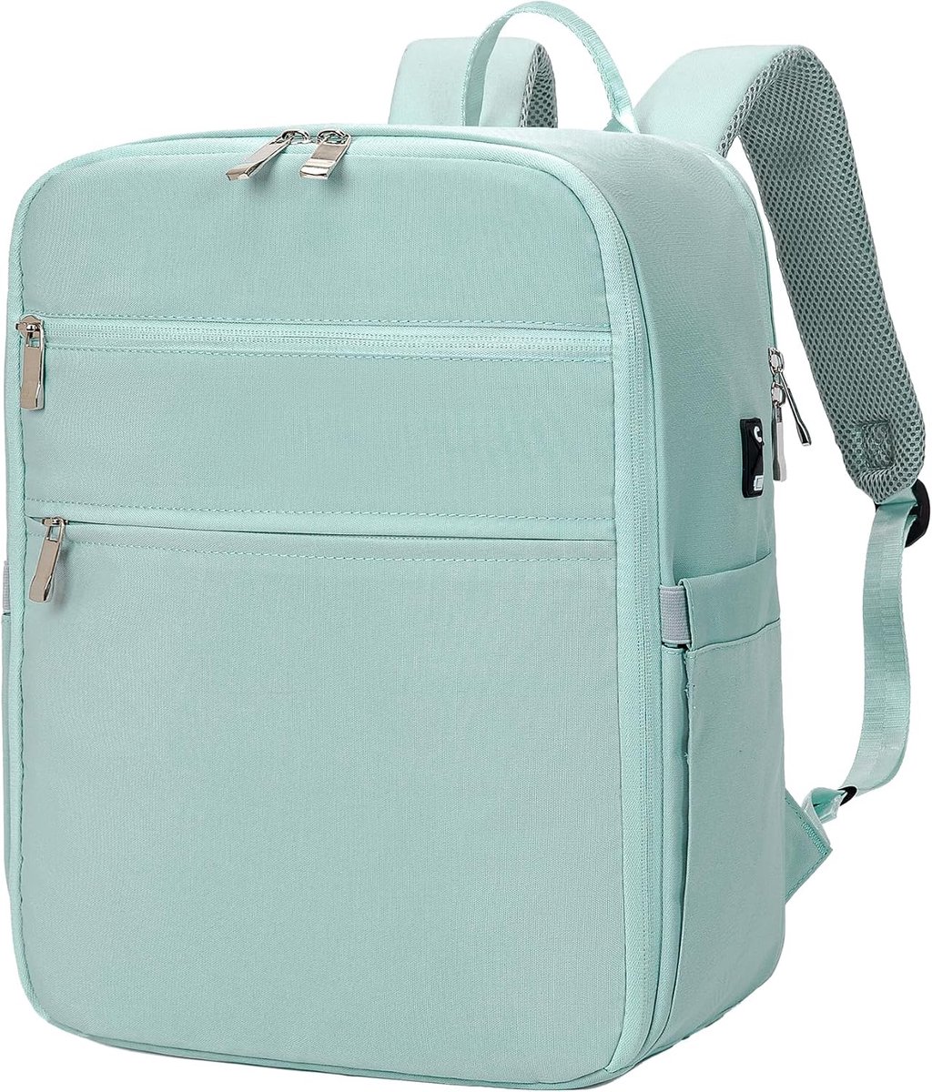 Reisrugzak 40 x 20 x 25 - Onderzitbag - Handbagage voor Ryanair - Ideaal voor korte trips - SnelShoppen