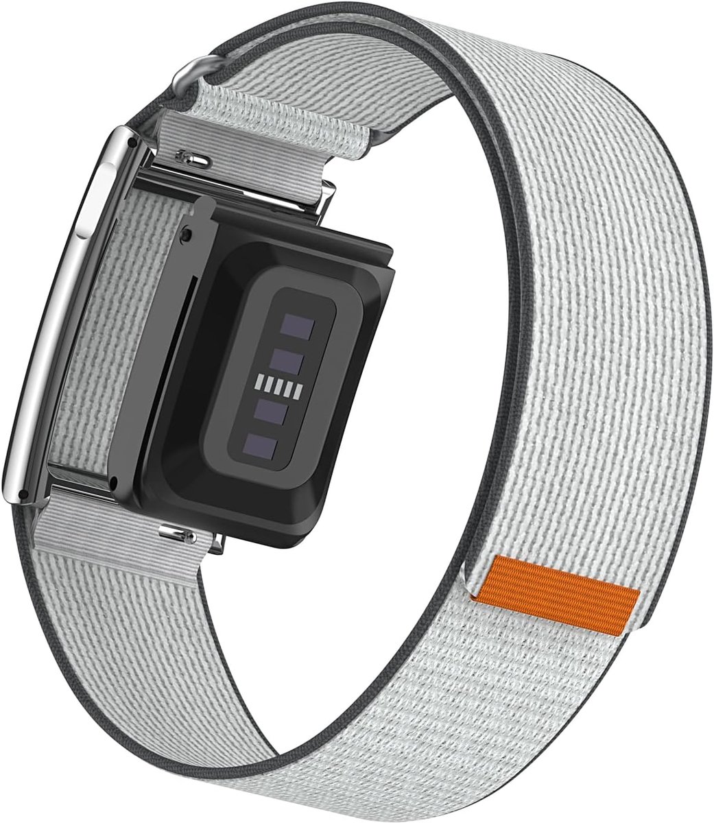Bicepsband Stretch - Compatibel met Whoop 5.0/MG One - Ademend nylon - Ideaal voor sporters - SnelShoppen