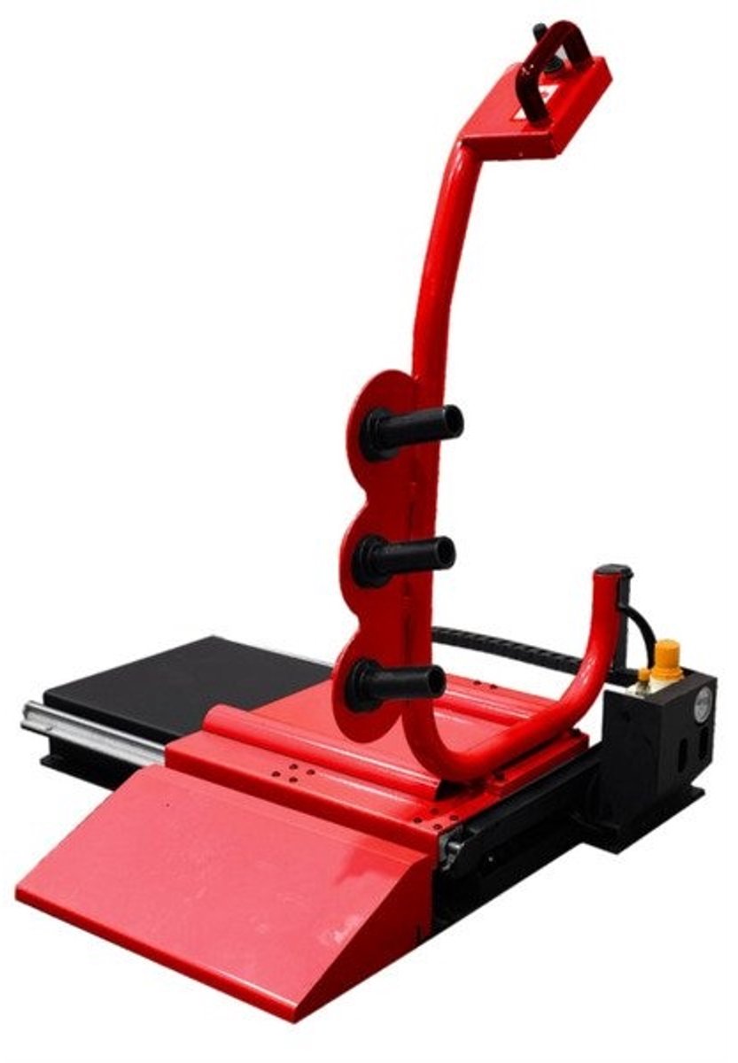 Bandenlift 75kg pneumatisch balanceerders 460 mm hoogte MW Tools