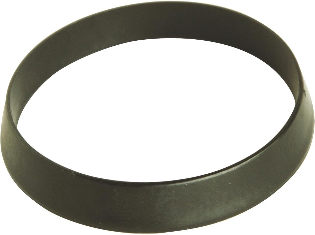 // 62-40 conische afdichting voor spoelbak, diameter 40, grijs
