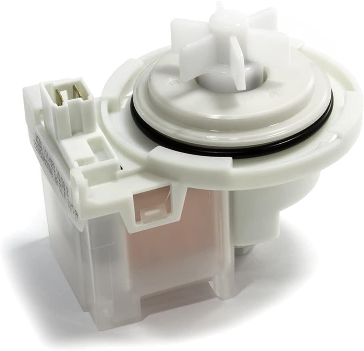 Elektrische afvoerpomp voor Bosch wasmachine