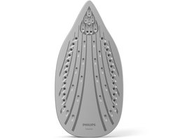 Philips 3000 series DST3010/30 - Strijkijzer - Stoomstrijkijzer - Keramische zoolplaat - 2000W - Paars/Wit