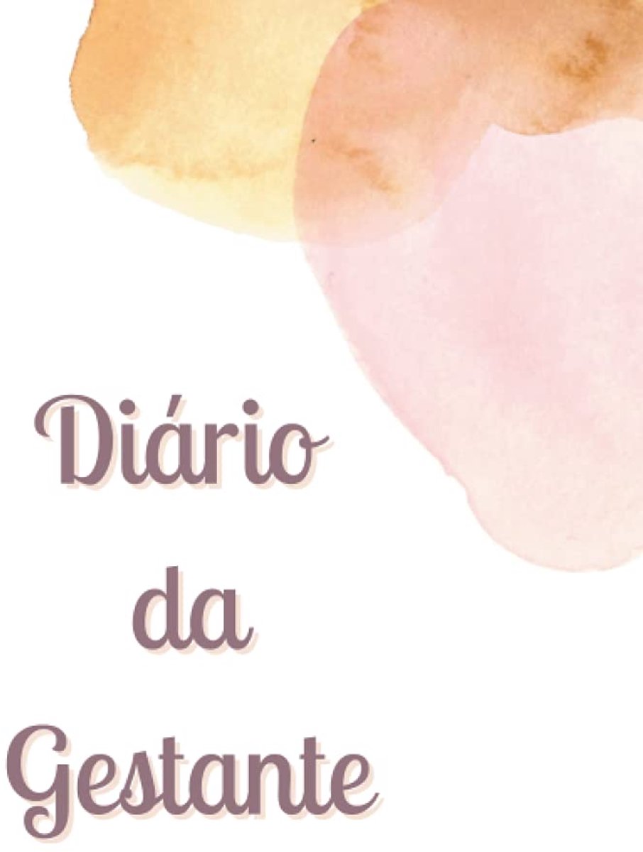 Diário da Gestante