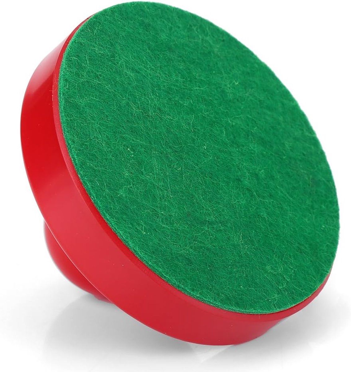 Hockey Pushers, Plastic Lichtgewicht Air Hockey Goalies Ice Pushers Pucks Tafels Game Handvatten Ball Mallet Doelstellingen Set