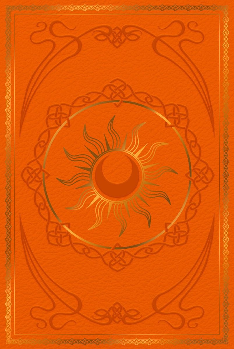 Grimoire Vierge Soleil