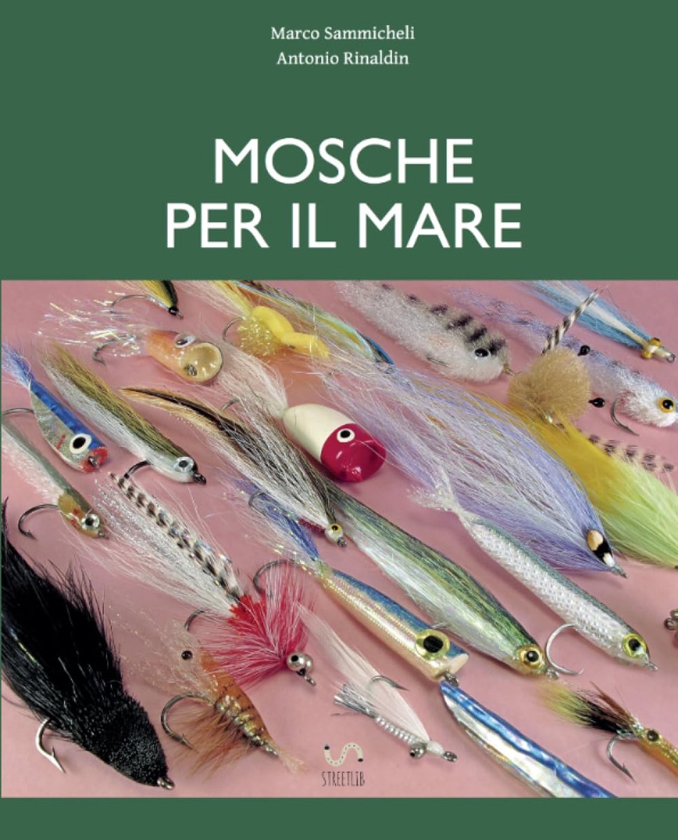 Mosche per il mare