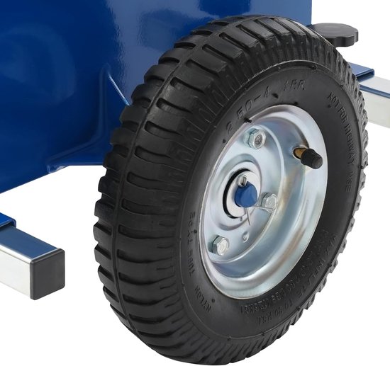 Platenklemwagen, transporthulp, droogbouw, rolwagen voor het vervoer van wandpanelen, gipsplaten, platen, draagvermogen tot 500 kg — afbeelding 5