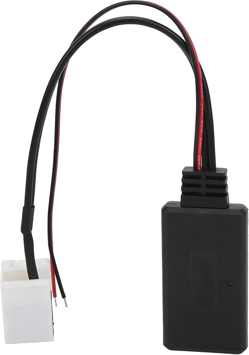 Stereo AUX-kabeladapter voor RD4 - Bluetooth-module - Geschikt voor C2 C3 C4 C5 C6 Berlingo - ShopVlot
