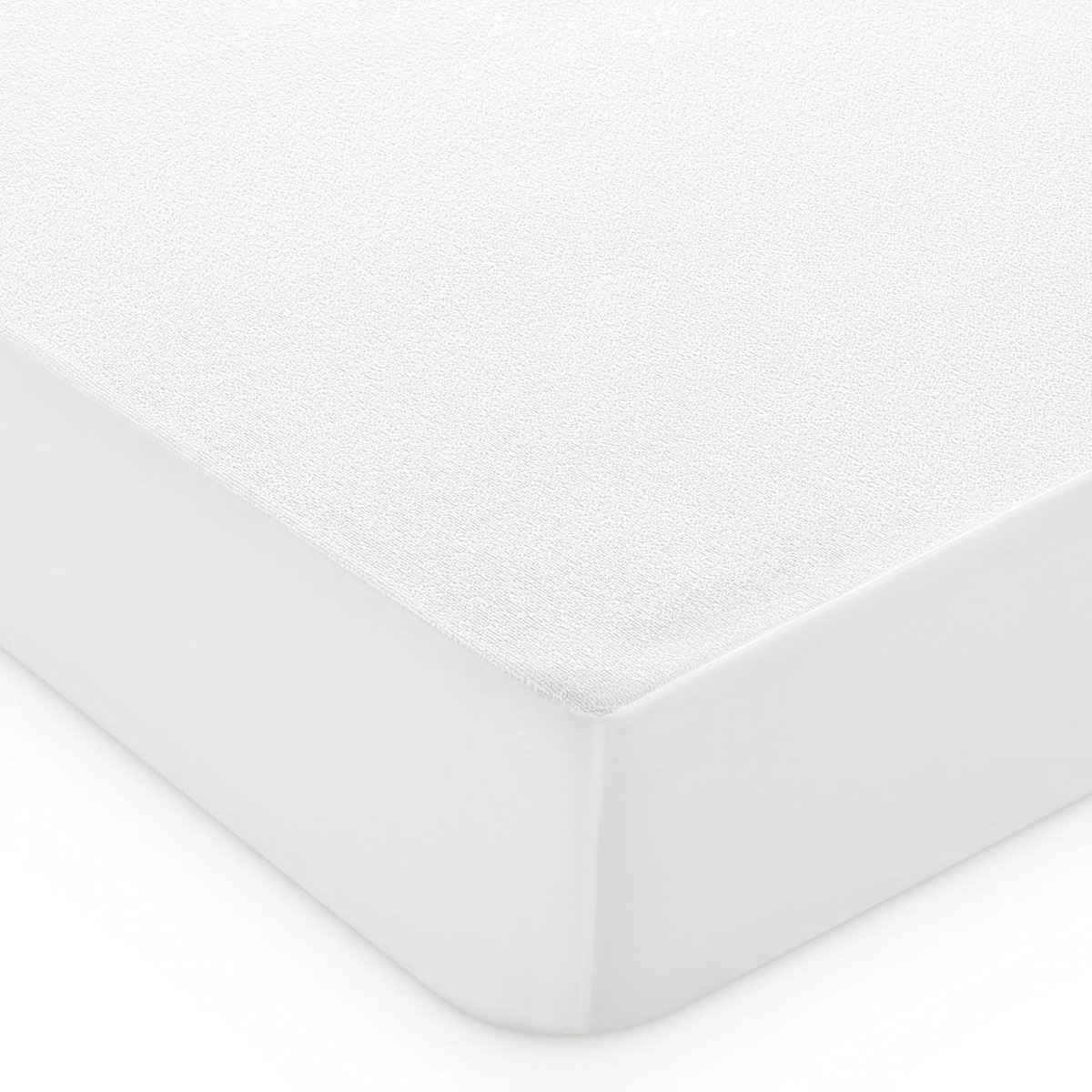 Matrasbeschermer 120 x 190/200 cm - verstelbaar - terdoek - beschermt tegen mijten en bacteriën - ShopVlot