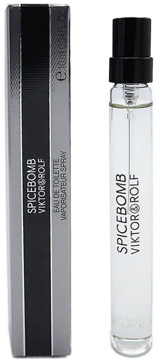 VIKTOR & ROLF SPICEBOMB EAU DE TOILETTE MINIATUUR 10 ML