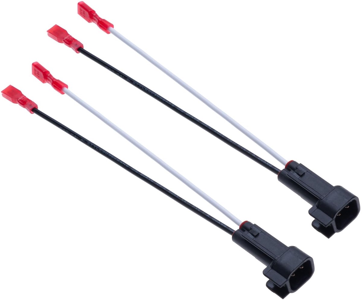 Autogeluid Bekabeling Harness - 2 Stuks - Compatibel met Peugeot en Citroën - Eenvoudige installatie - ShopVlot