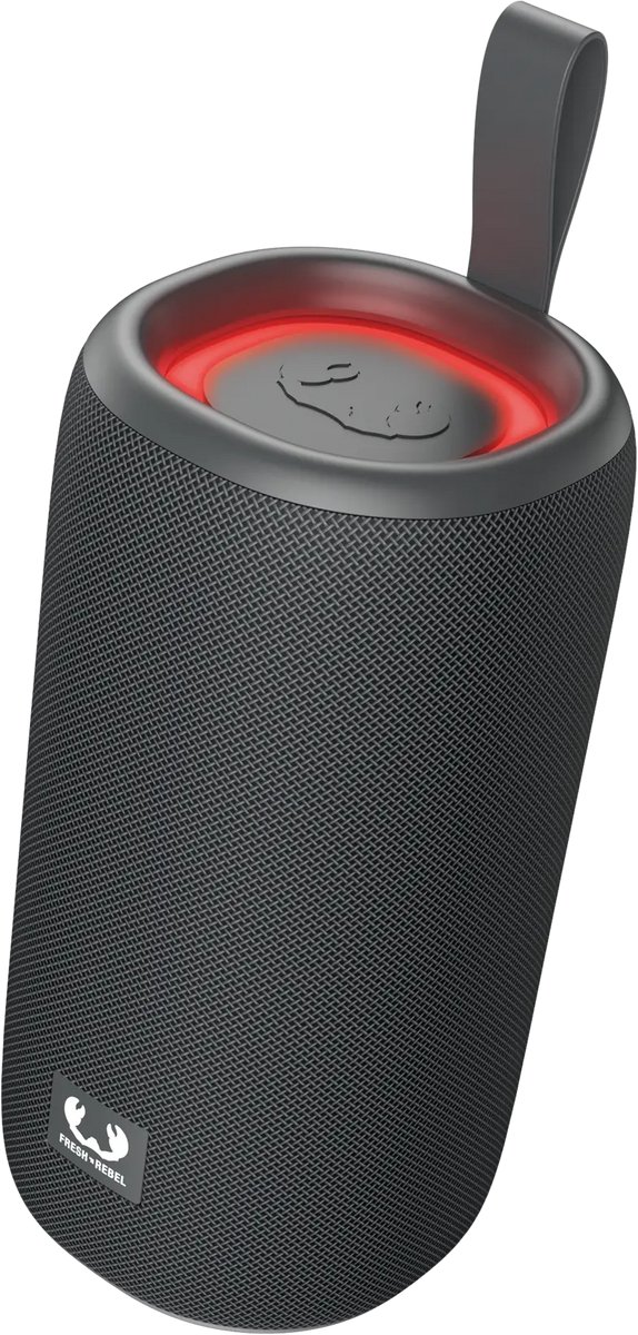 Fresh ’n Rebel draadloze XL speaker - LED 4 Colors - 5 LED Modes — afbeelding 2