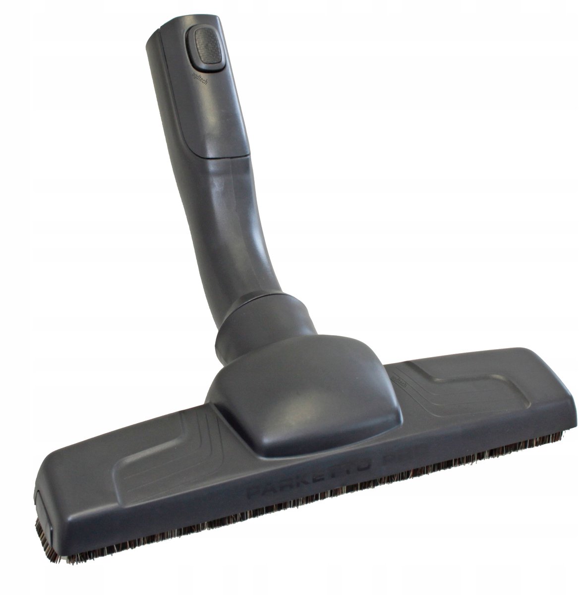 Parketborstel voor stofzuiger - 27cm breed, synthetisch haar