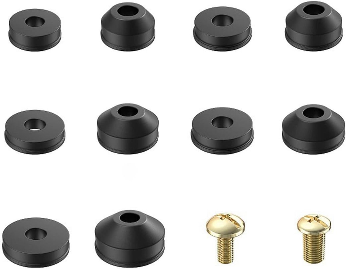 Kraan Wasmachine Assortiment Flat & Bevel Washer Kit Sanitair Rubber Vervanging voor Badkamer Aanrecht Wasmachine Vervanging