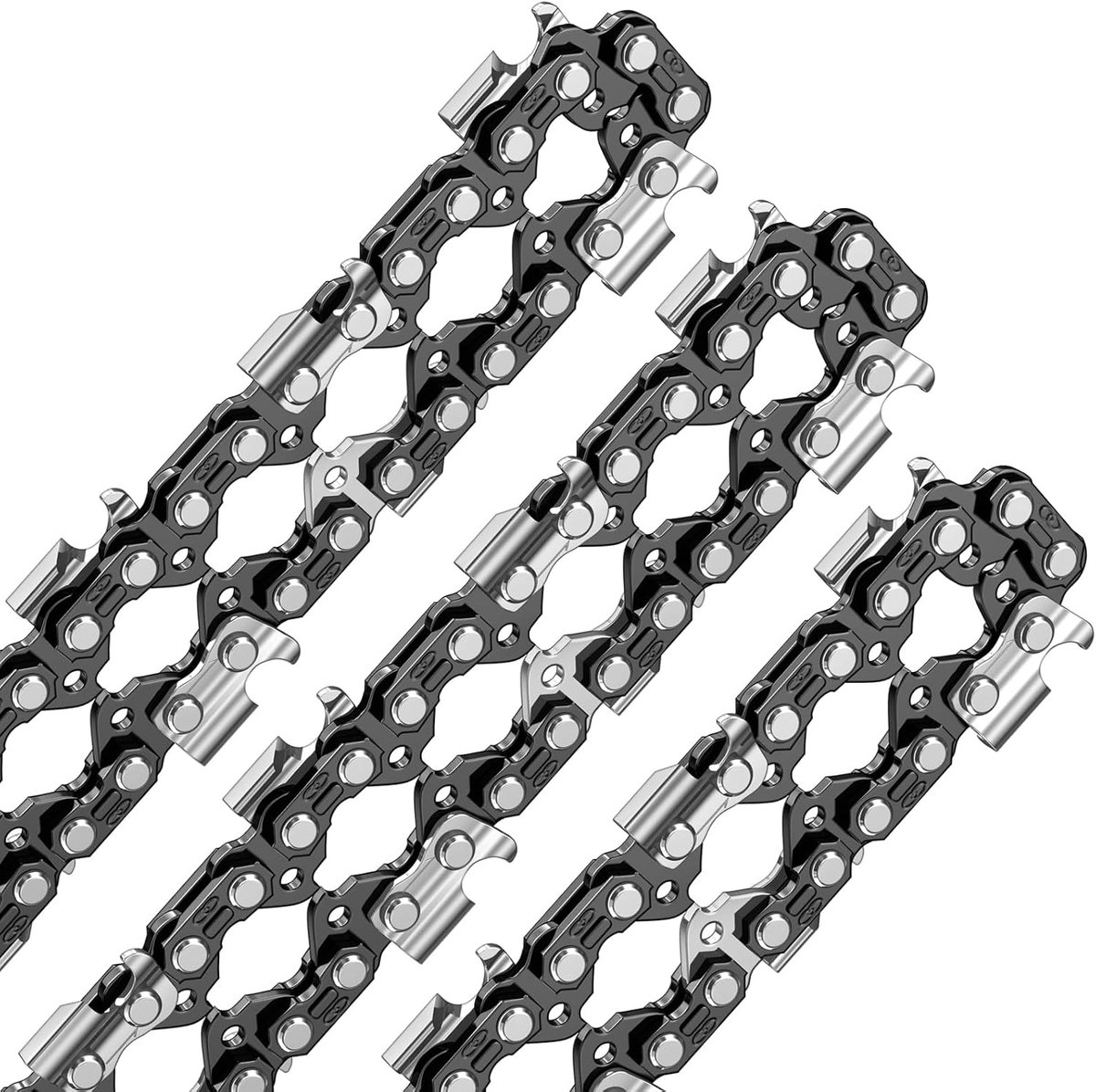 3 zaagketting 3/8LP 56 aandrijfschakels 1.3mm 16inch 40cm 050