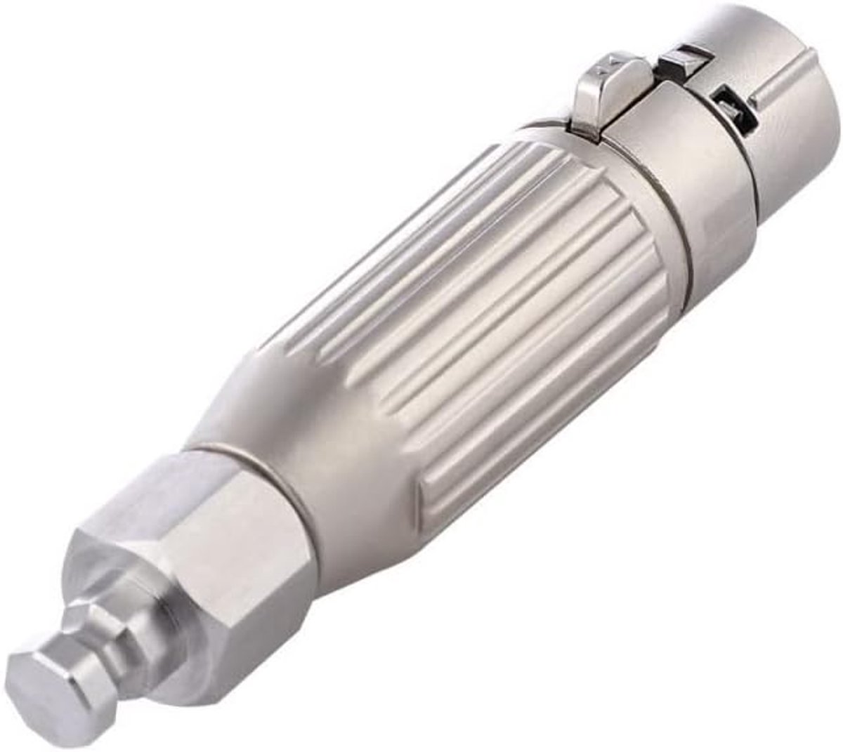 KlicLok naar 3XLR adapter - ombouwset voor premium sekmachine - eenvoudig te verbinden - discreet verpakt - SnelShoppen