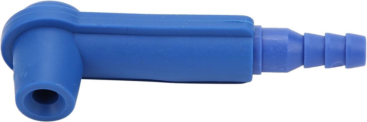 Remvloeistofwisselaar, Olie Lucht Snelwisselgereedschap Connector voor Remvloeistofontluchter Nippel Remvloeistofontluchter Universeel voor Auto's Vrachtwagens Bouwvoertuigen