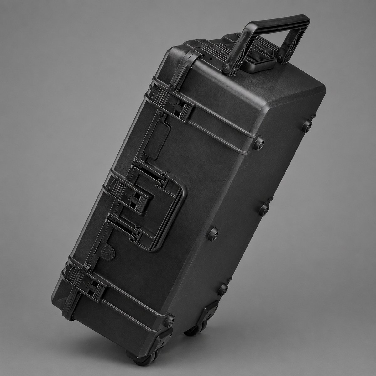 ZENITH Cases ZC7501E – Lege hardcase – 816 × 540 × 306 mm – Zwart