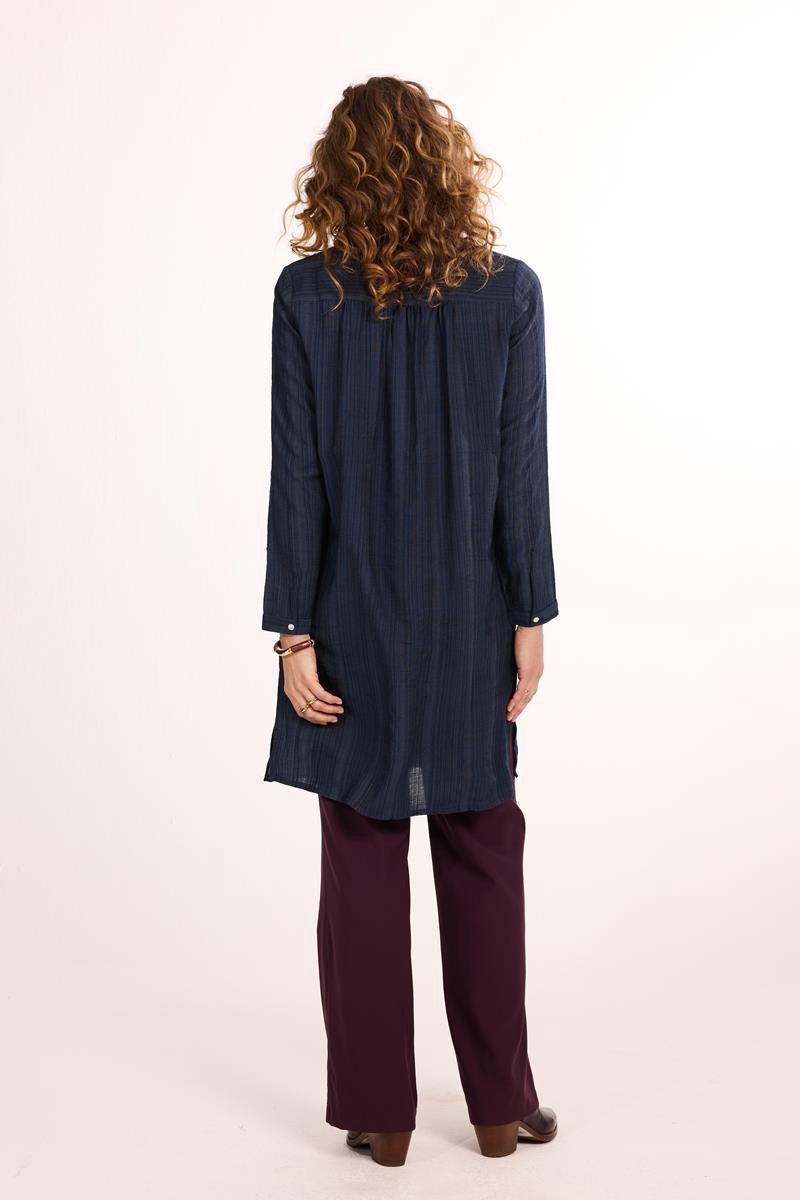 DIDI Dames Tunic Taylor Dark blue maat 34