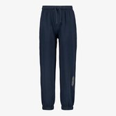 Unsigned jongens joggingbroek donkerblauw - Maat 146/152 - Sweatpants