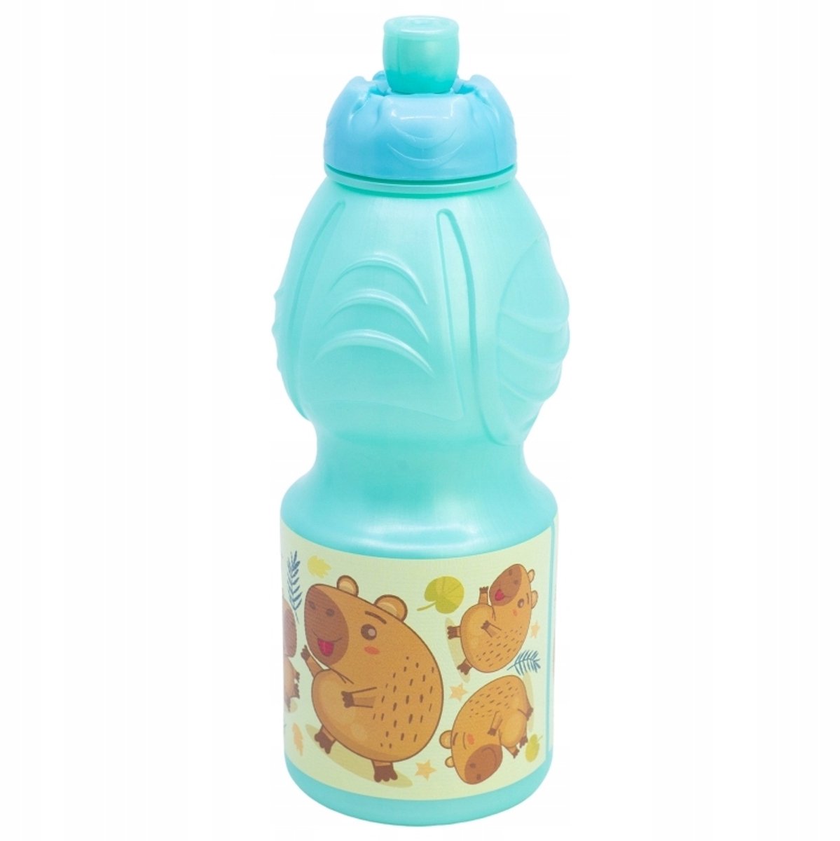 Kapibara Bidon Kinder 400ml - Lekvrij & BPA-vrij