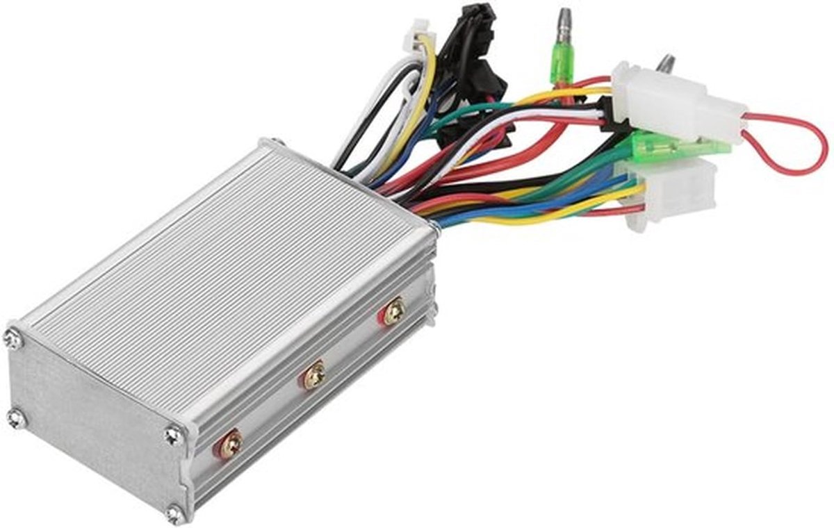 Borstelloze controller Scootermotorcontroller Motorcontroller, 36V/48V 350W borstelloze motorcontroller Scootermotorcontroller voor elektrische scootercontrollers