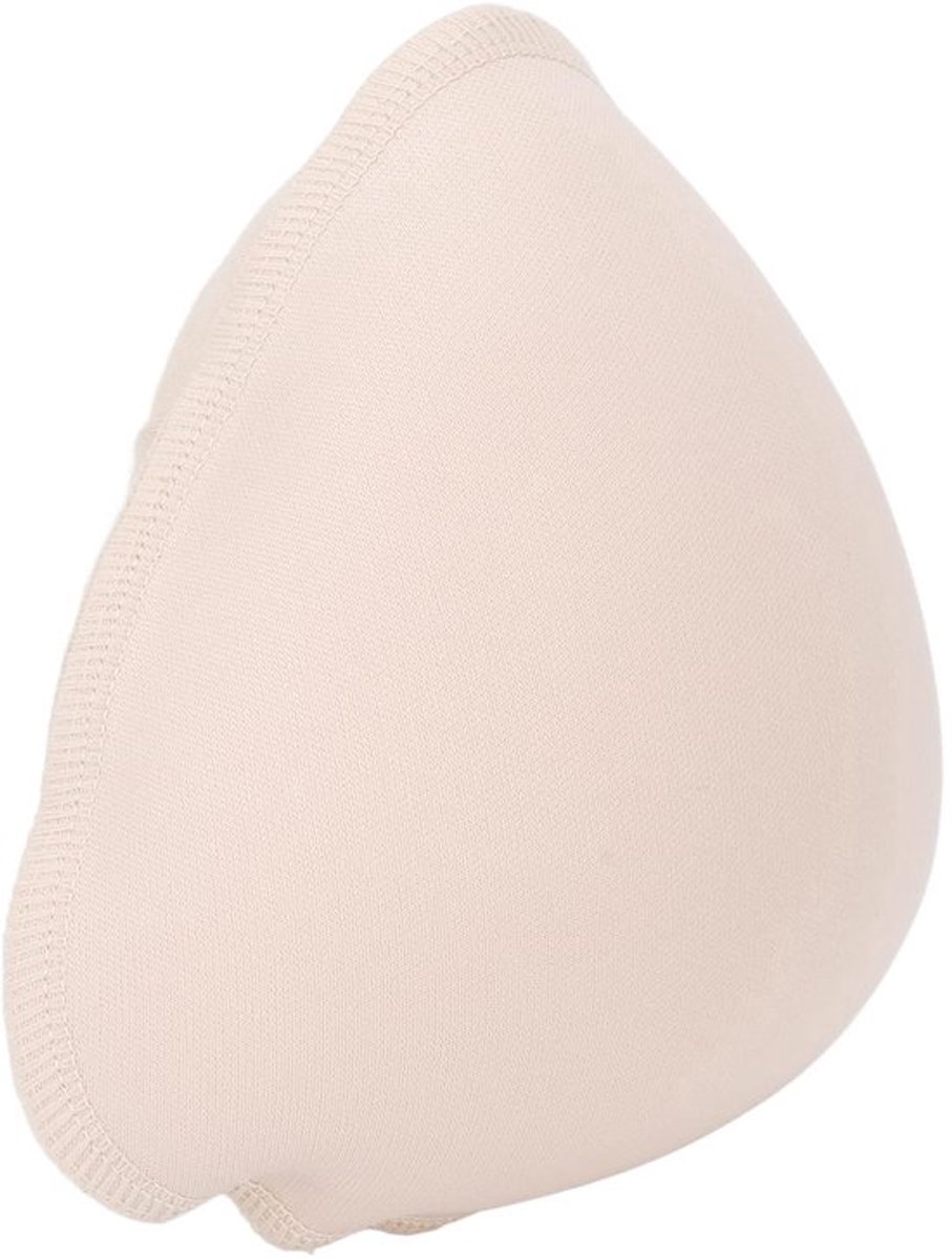 Borstprothesen, drukvrij, ademend, zacht en comfortabel, geschikt als bh-inzetstukken voor vrouwen na een mastectomie, voor borstoperaties bij borstkanker.