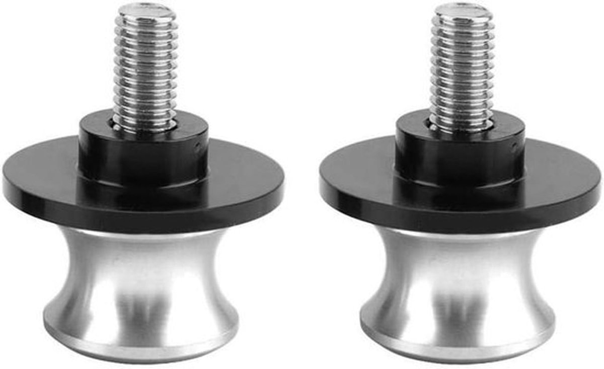 8mm Swingarm Spool 2 Stuks - Aluminium Achterste Swingarm Sliders - Motorfiets Accessoires