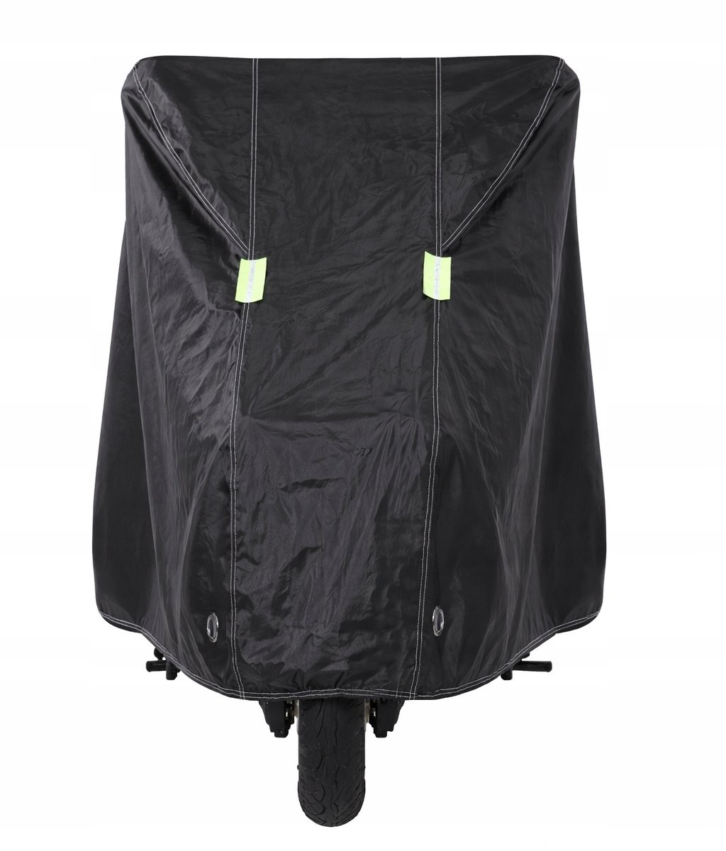 Waterdichte Motorhoes Scooter XXL UV Beschermhoes 245x105x125