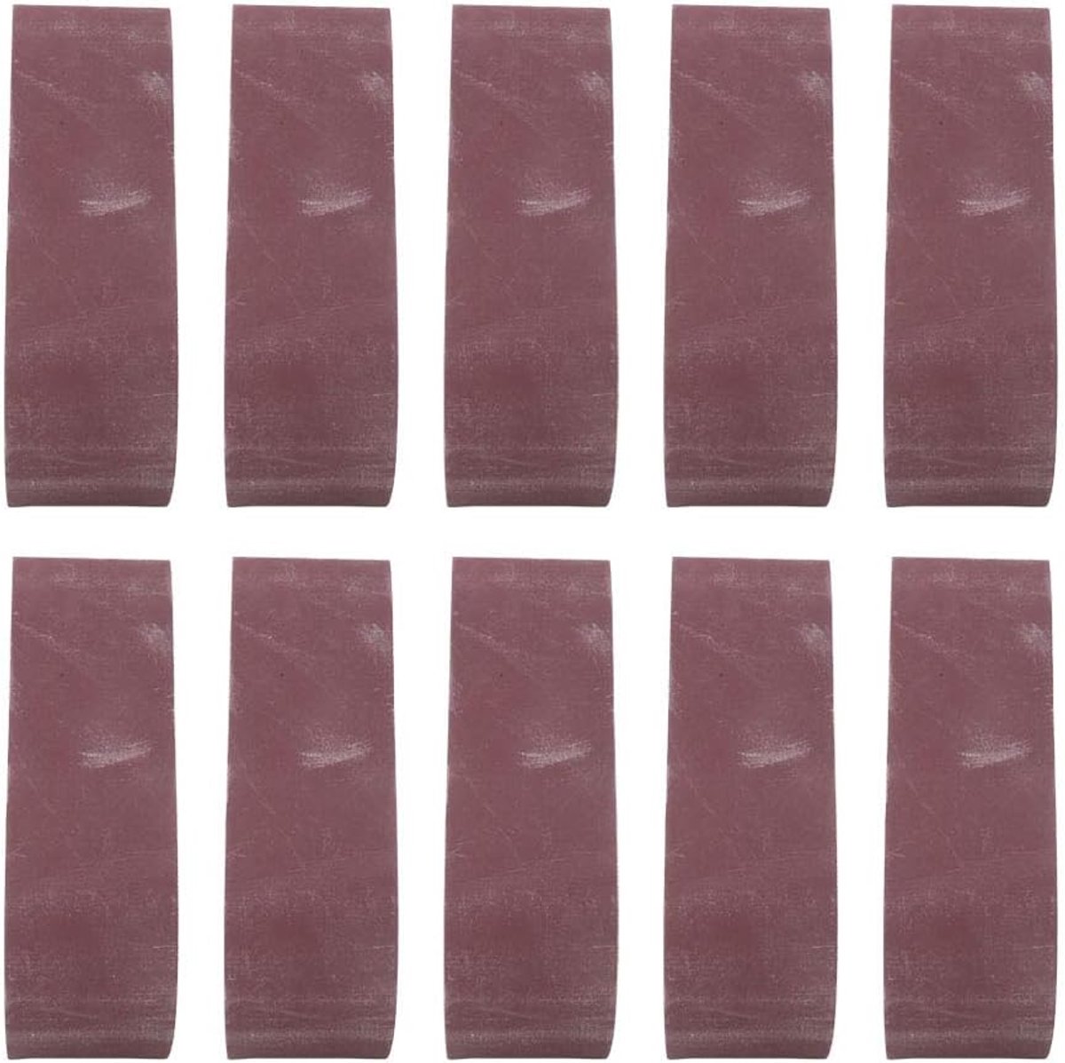 Schuurband 533x75mm - Aluminium oxide - 240-1000 grit - Voor metaal polijsten - ShopVlot