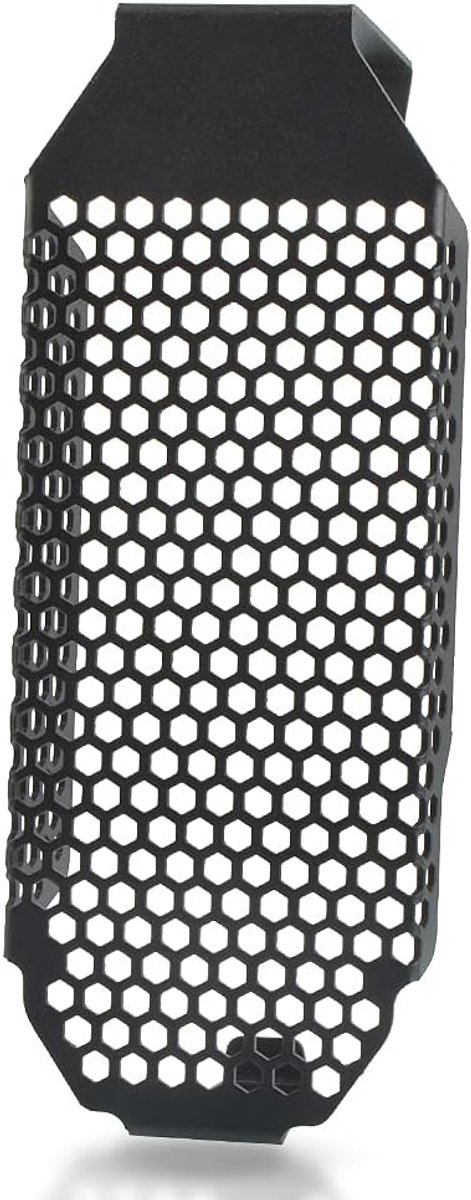 Radiatorbescherming Ducati Scrambler 2015-2020 - Duurzaam materiaal - Optimale luchtstroom - Bescherming tegen vuil - ShopVlot