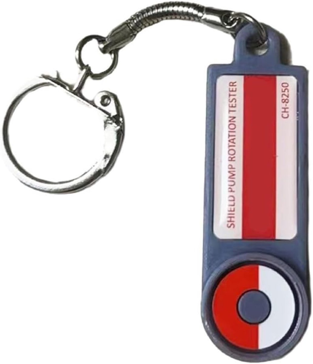 Circulatiepomp Draairichtingtester - Ingebouwde Indicator - Magnetische Spoelklep Detectie Tool - Voor snelle diagnose - ShopVlot