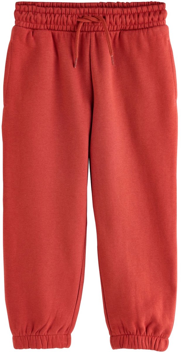 Next - Jongens - Joggingbroek met standaard pasvorm - Rood