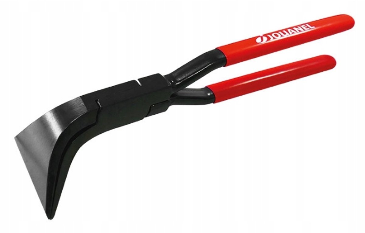 Merkloze Gebogen Tang 45° 80mm voor Plisseren