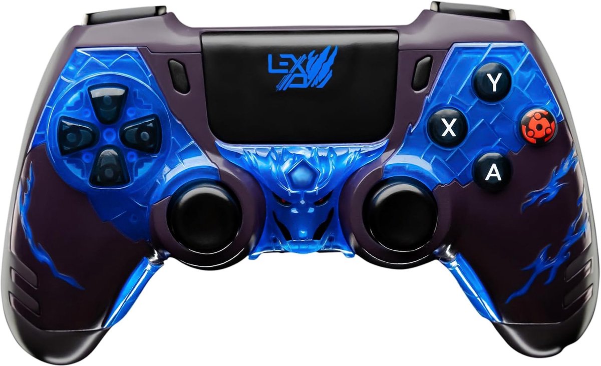 Gamecontroller Madara Design - Ergonomisch ontwerp - Voor optimale game-ervaring - ShopVlot