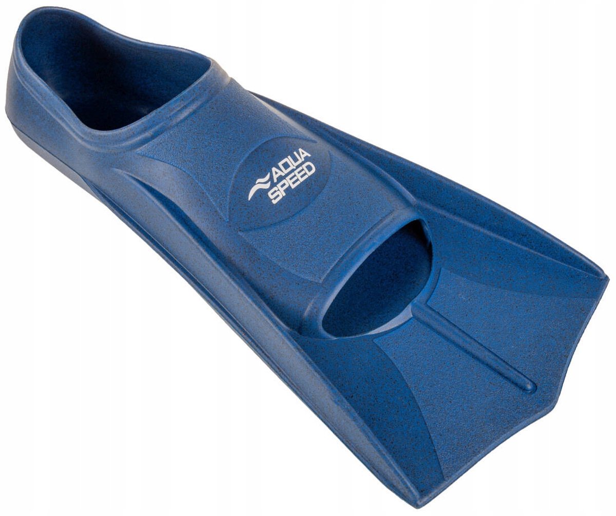 Aqua Speed Reco Trainingszwemvinnen Maat 41/42 - Blauw
