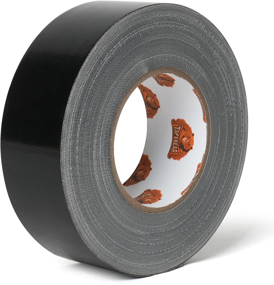 Tape - 32 m x 48 mm - zwart - super sterke textieltape voor waterdichte reparaties - ShopVlot