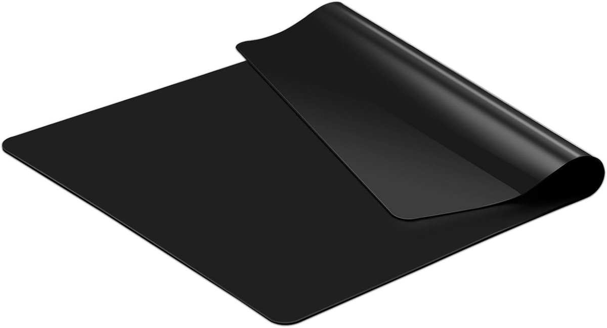 Siliconen onderlegger 40 x 60 cm - hittebestendig en antislip - perfecte bescherming voor je aanrecht - ShopVlot